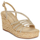 ALMA EN PENA V2651109 Beige Sandali con zeppa Donna - 1