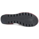 Fly London VELT Bordeaux Sandali con zeppa Donna - 7