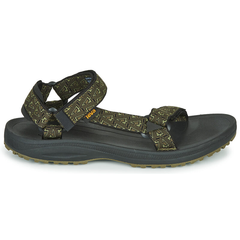 Teva WINSTED Kaki Sandali Uomo - 2