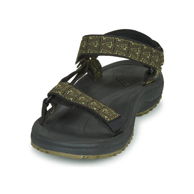 Teva WINSTED Kaki Sandali Uomo - 3