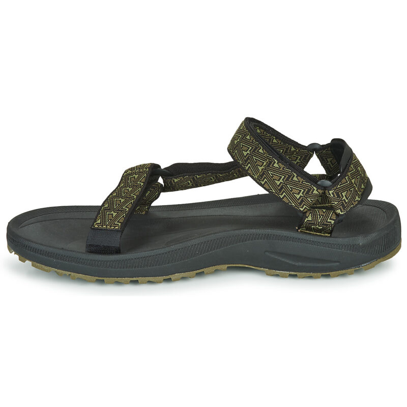 Teva WINSTED Kaki Sandali Uomo - 4