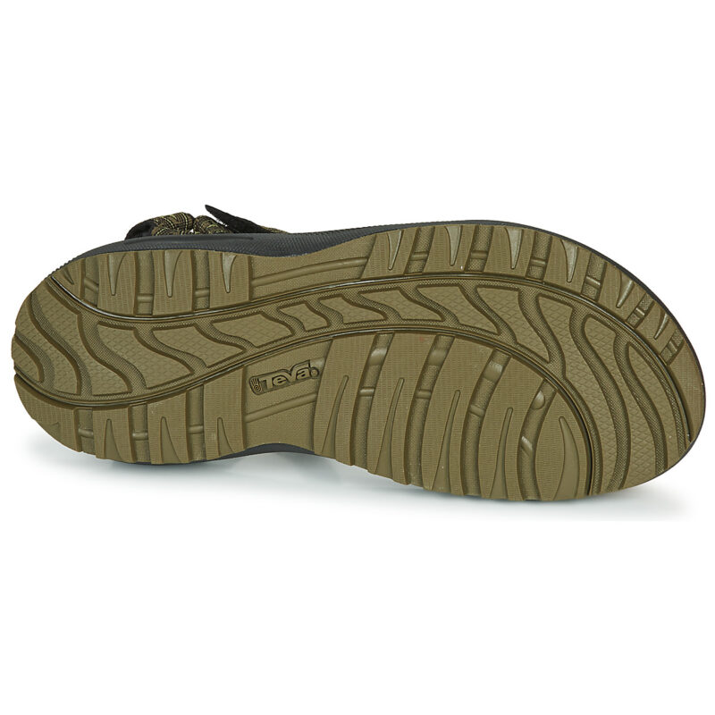 Teva WINSTED Kaki Sandali Uomo - 7