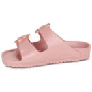 BIRKENSTOCK Arizona EVA Kids Pink / Argilla / Stretto Rosa Ciabatta Bambina - 4