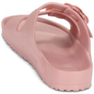 BIRKENSTOCK Arizona EVA Kids Pink / Argilla / Stretto Rosa Ciabatta Bambina - 5