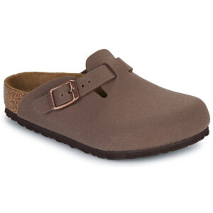 Scarpe bambini ragazza BIRKENSTOCK  Boston Kids  Marrone BIRKENSTOCK 4067707545025