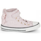 Converse Chuck Taylor All Star 1V Rosa - Sneakers Bambina - 2