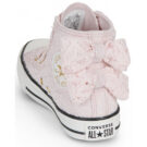 Converse Chuck Taylor All Star 1V Rosa - Sneakers Bambina - 5