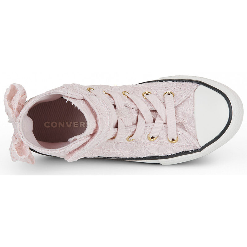 Converse Chuck Taylor All Star 1V Rosa - Sneakers Bambina - 6