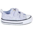 Converse Chuck Taylor All Star 2V Blu - Sneakers Bambina - 2