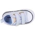 Converse Chuck Taylor All Star 2V Blu - Sneakers Bambina - 6
