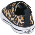 Converse Chuck Taylor All Star 2V Marrone - Sneakers Bambina - 5