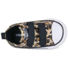 Converse Chuck Taylor All Star 2V Marrone - Sneakers Bambina - 6