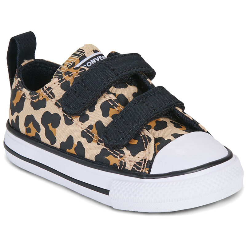 Converse Chuck Taylor All Star 2V Marrone - Sneakers Bambina - 1