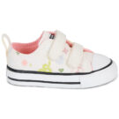 Converse Chuck Taylor All Star 2V Rosa - Sneakers Bambina - 2
