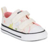 Scarpe bambini ragazza Converse  Chuck Taylor All Star 2V  Rosa Converse 194436241691