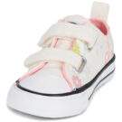 Converse Chuck Taylor All Star 2V Rosa - Sneakers Bambina - 3