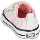 Converse Chuck Taylor All Star 2V Rosa - Sneakers Bambina - 5