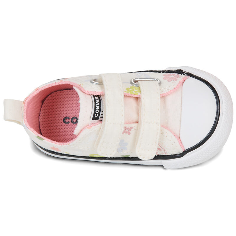 Converse Chuck Taylor All Star 2V Rosa - Sneakers Bambina - 6