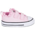 Converse Chuck Taylor All Star 2V Rosa - Sneakers Bambina - 2