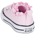 Converse Chuck Taylor All Star 2V Rosa - Sneakers Bambina - 5
