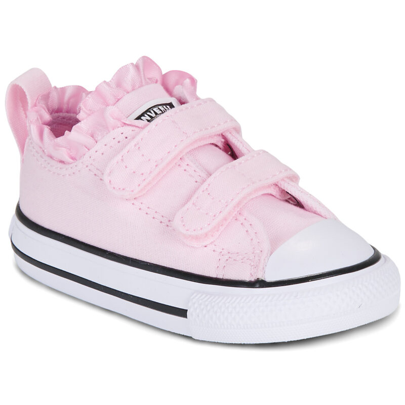 Converse Chuck Taylor All Star 2V Rosa - Sneakers Bambina - 1