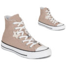 Converse Chuck Taylor All Star Beige - Sneakers Bambina - 1