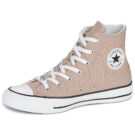 Converse Chuck Taylor All Star Beige - Sneakers Bambina - 4