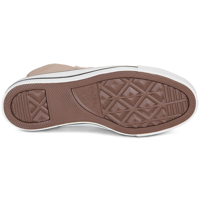 Converse Chuck Taylor All Star Beige - Sneakers Bambina - 7