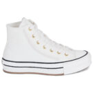 Converse Chuck Taylor All Star EVA Lift Beige - Sneakers Bambina - 2