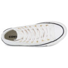 Converse Chuck Taylor All Star EVA Lift Beige - Sneakers Bambina - 6