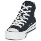 Converse Chuck Taylor All Star EVA Lift Nero - Sneakers Bambina - 3