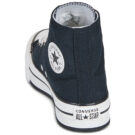 Converse Chuck Taylor All Star EVA Lift Nero - Sneakers Bambina - 5