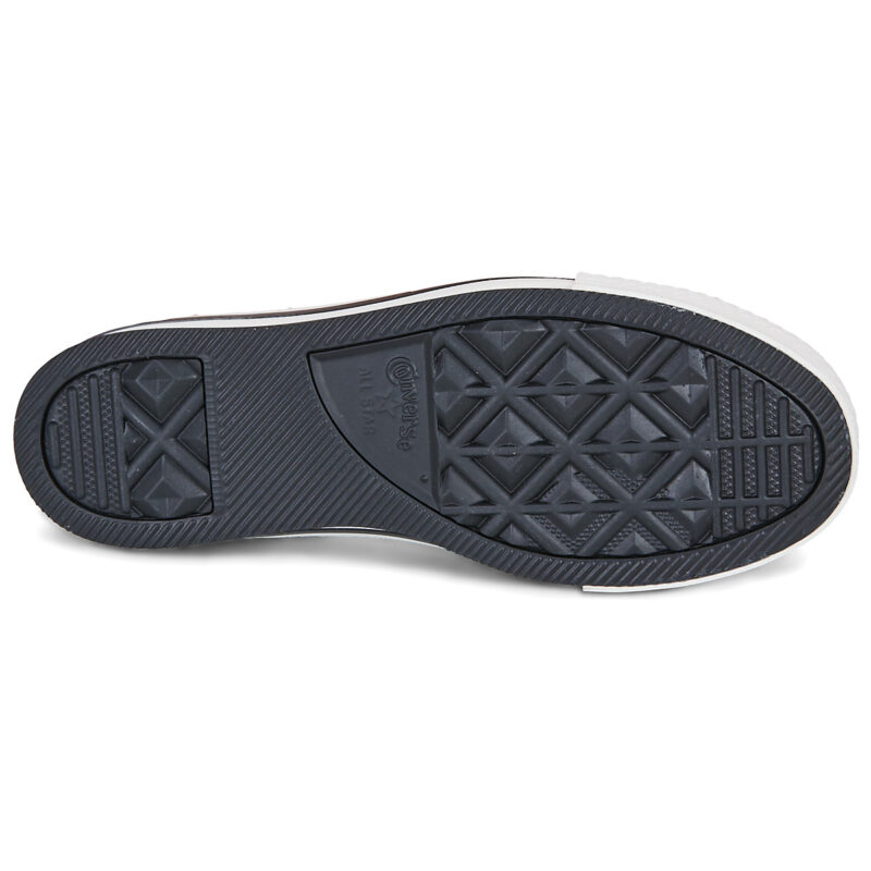 Converse Chuck Taylor All Star EVA Lift Nero - Sneakers Bambina - 7