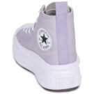 Converse Chuck Taylor All Star Move Viola - Sneakers Bambina - 5