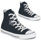 Converse Chuck Taylor All Star Nero - Sneakers Bambina - 1