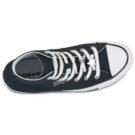 Converse Chuck Taylor All Star Nero - Sneakers Bambina - 6