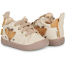 Easy Peasy MY DODU LACET BICHE Beige - Sneakers Bambina - 4