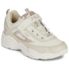 Scarpe bambini ragazza Fila SKYE Beige Fila 8720905247004