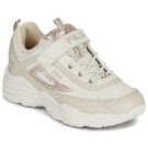 Fila SKYE Beige Sneakers Bambina - 1