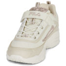Fila SKYE Beige Sneakers Bambina - 3