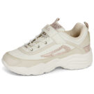 Fila SKYE Beige Sneakers Bambina - 4