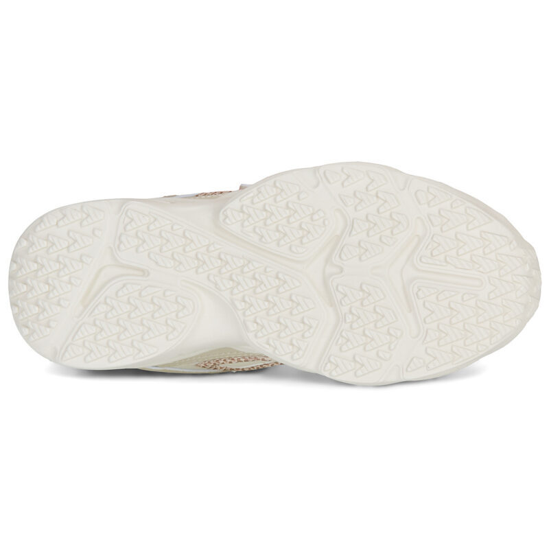 Fila SKYE Beige Sneakers Bambina - 7