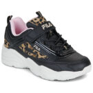 Fila SKYE Nero Sneakers Bambina - 1