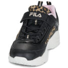 Fila SKYE Nero Sneakers Bambina - 3