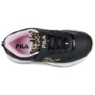 Fila SKYE Nero Sneakers Bambina - 6