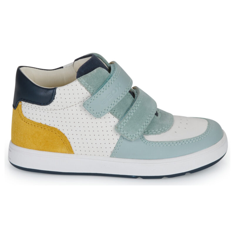 Geox B BIGLIA BOY Multicolore Sneakers Bambina - 2