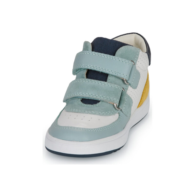 Geox B BIGLIA BOY Multicolore Sneakers Bambina - 3