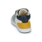 Geox B BIGLIA BOY Multicolore Sneakers Bambina - 5