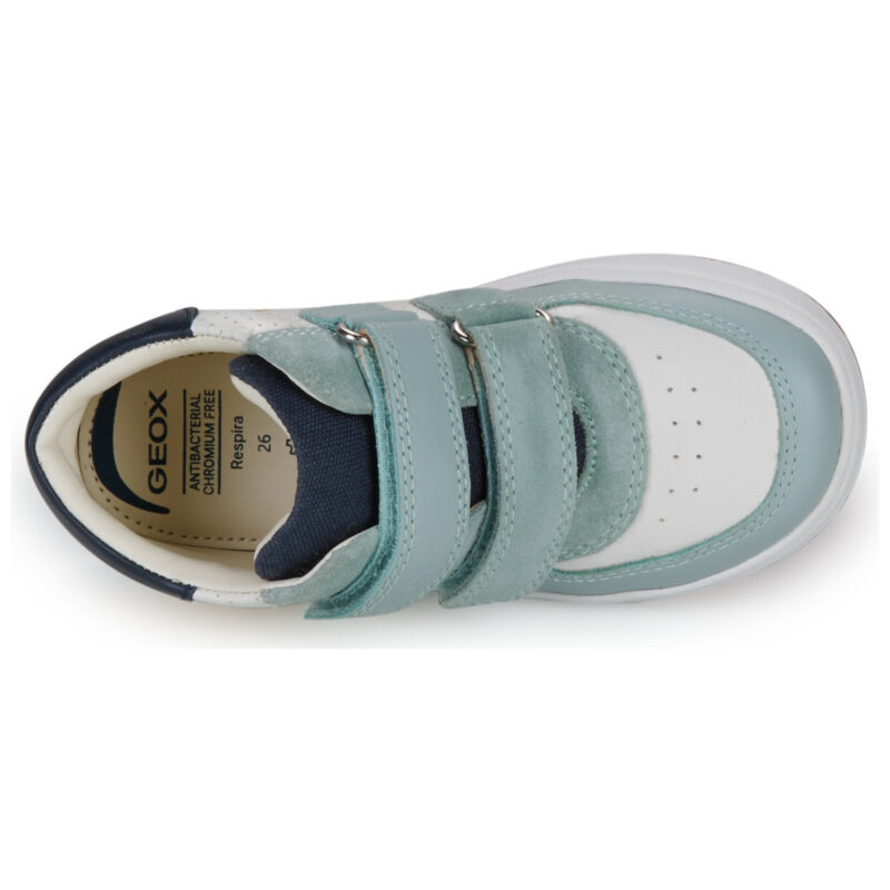 Geox B BIGLIA BOY Multicolore Sneakers Bambina - 6