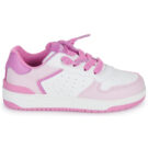 Geox J WASHIBA GIRL Rosa Sneakers Bambina - 2